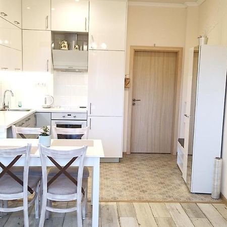 Sea Garden Apartment 바르나 외부 사진