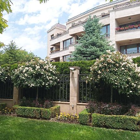 Sea Garden Apartment 바르나 외부 사진