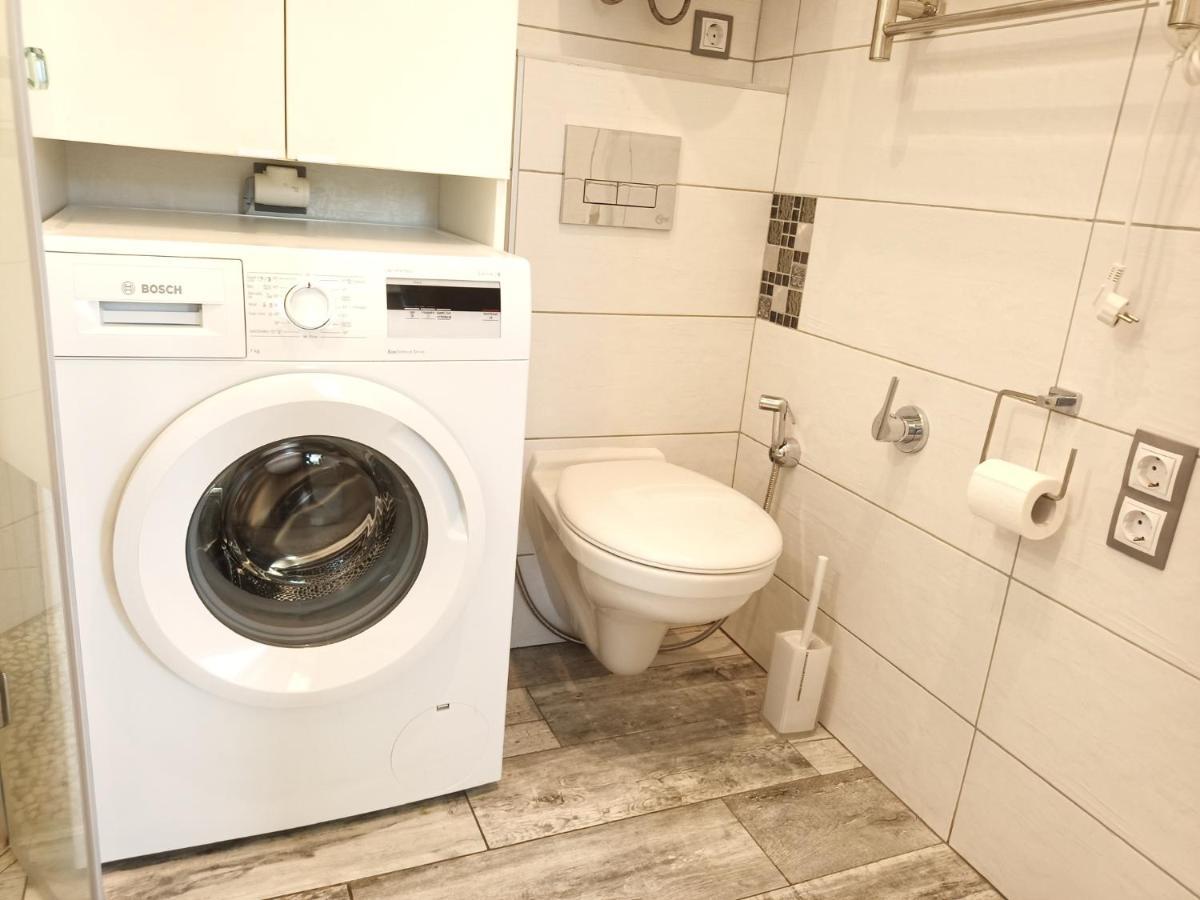 Sea Garden Apartment 바르나 외부 사진