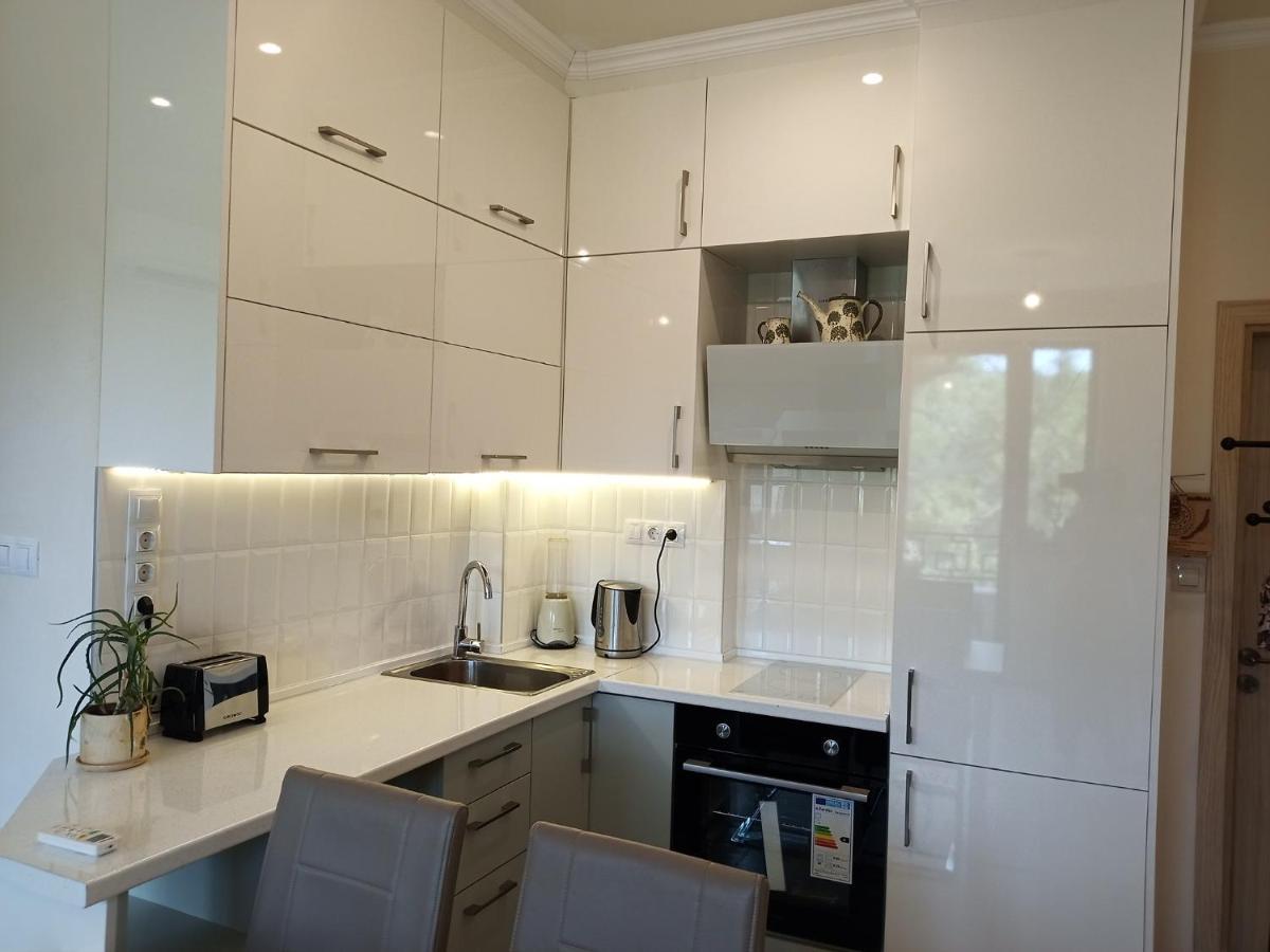 Sea Garden Apartment 바르나 외부 사진