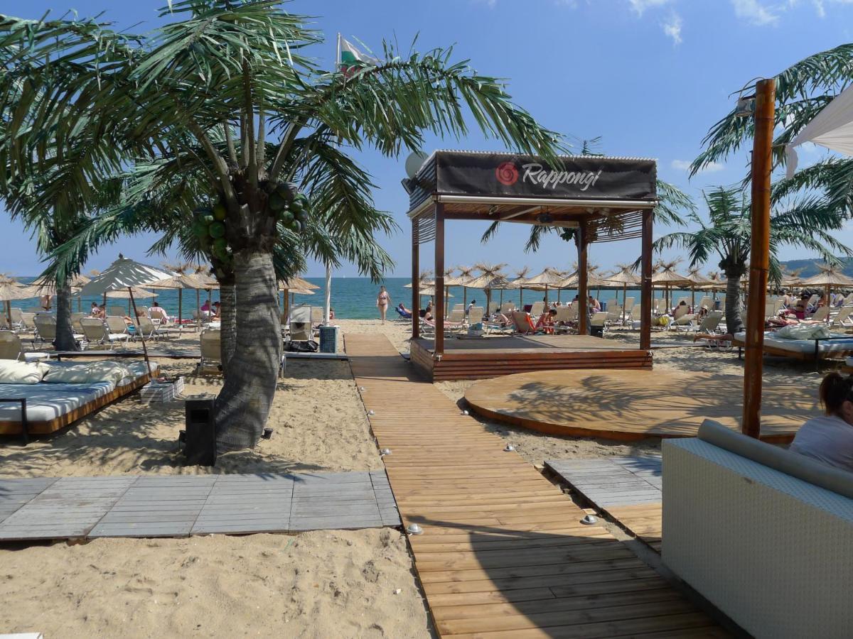 Sea Garden Apartment 바르나 외부 사진