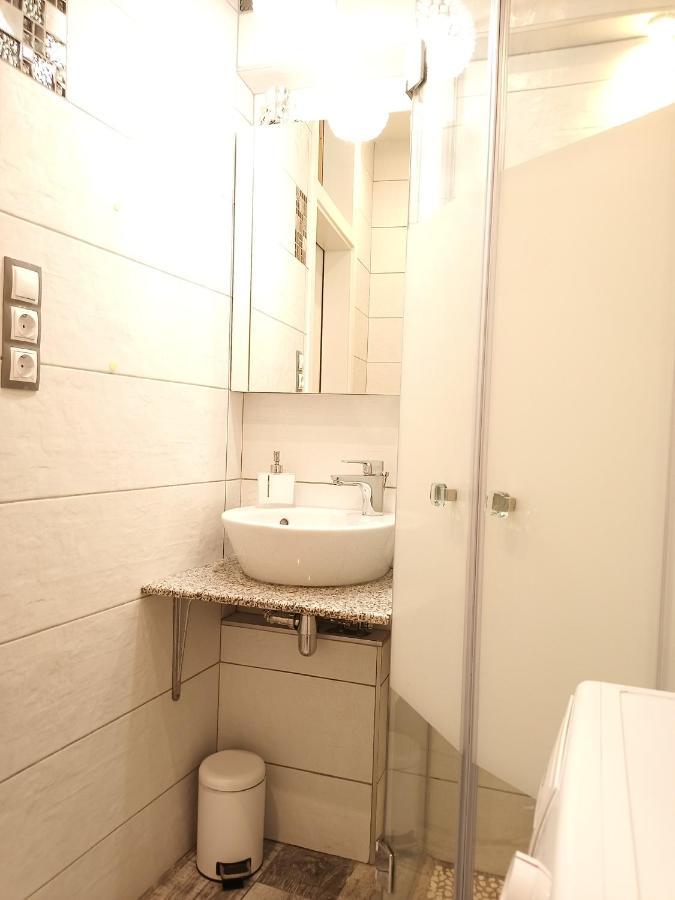 Sea Garden Apartment 바르나 외부 사진