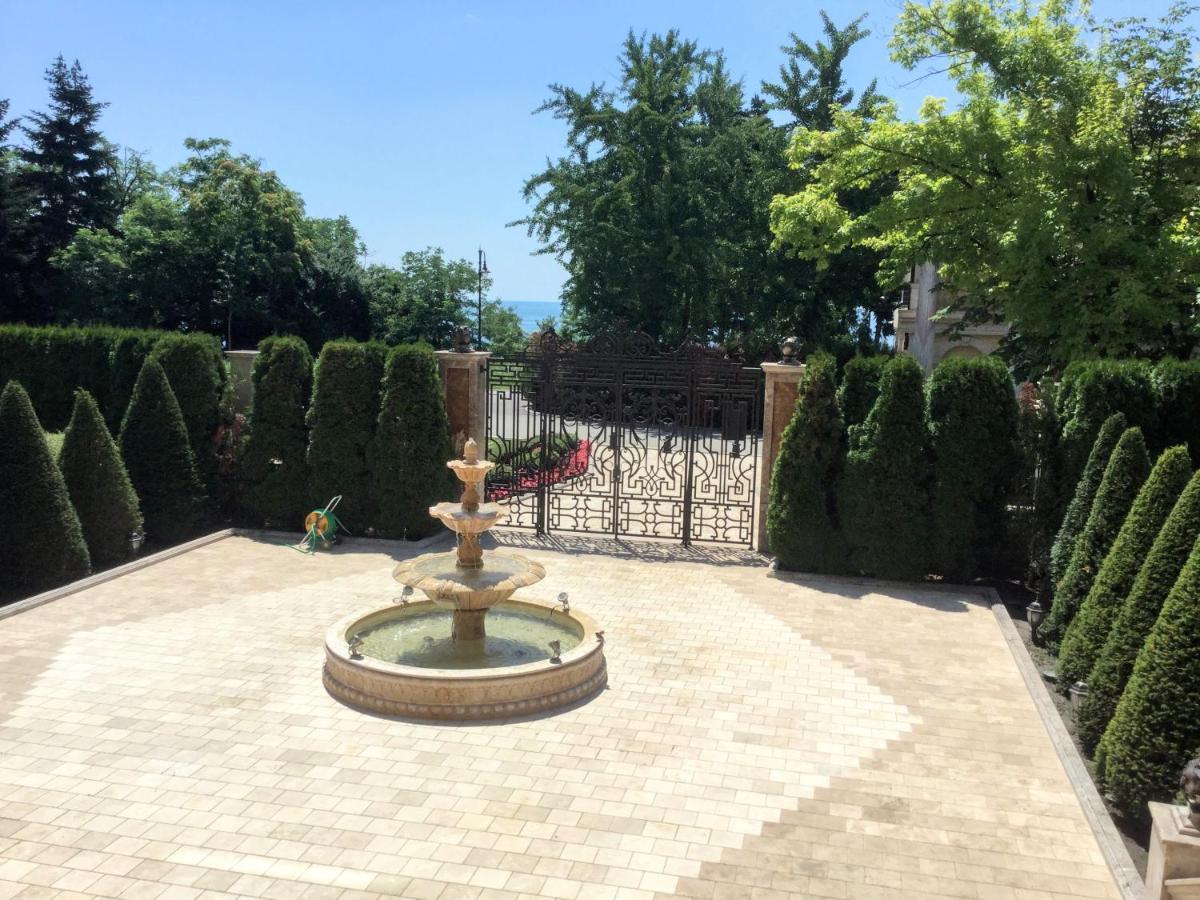 Sea Garden Apartment 바르나 외부 사진