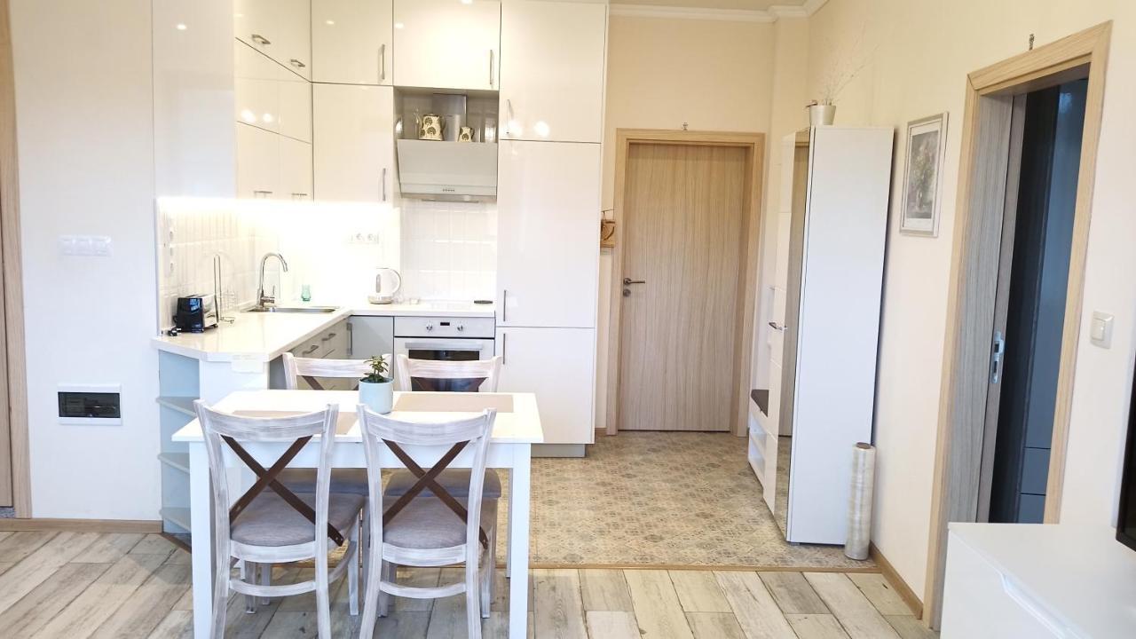 Sea Garden Apartment 바르나 외부 사진