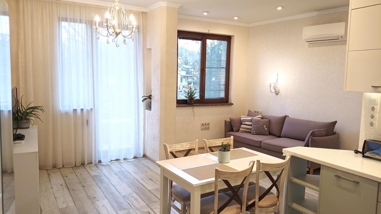Sea Garden Apartment 바르나 외부 사진