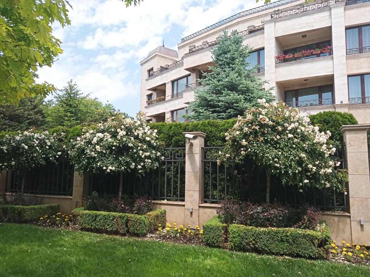 Sea Garden Apartment 바르나 외부 사진